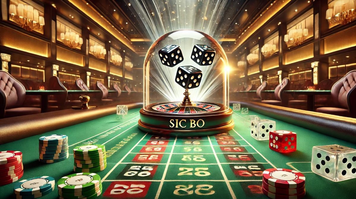 Sports betting dashboard with game information